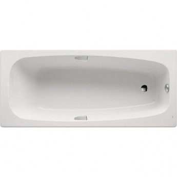 Акриловая ванна ROCA SURESTE 150 x 70 см + монтажный комплект + фронтальная панель