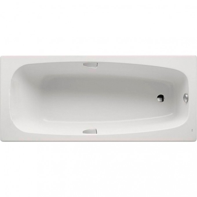 Акриловая ванна ROCA SURESTE 150 x 70 см + монтажный комплект + фронтальная панель ZRU9302778+2779+2780