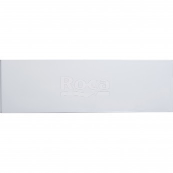 Панель фронтальная ROCA ELBA для акриловой ванны 1500x750 мм, белый