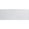Панель фронтальная ROCA HALL ANGULAR для акриловой ванны левая, 150x100 см, белый ZRU9302866