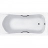 Ванна акриловая ROCA BECOOL 1800x900 мм, прямоугольная, белая ZRU9307685