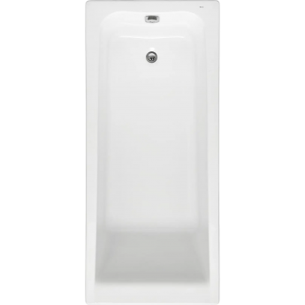 Ванна акриловая ROCA ELBA 170х75 см, прямоугольная, белая