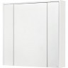 Зеркальный шкаф ROCA RONDA 80 бетон/белый матовый ZRU9303009